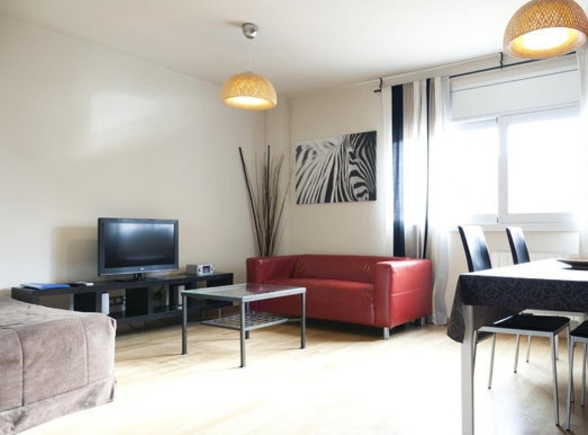 Apartamento Mar Bella Barcelona